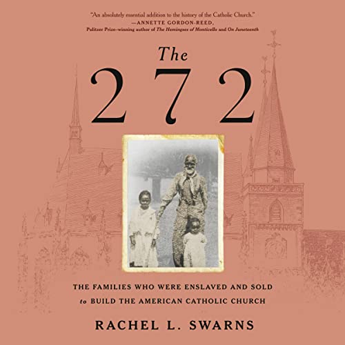 The 272 Audiolibro Por Rachel L. Swarns arte de portada