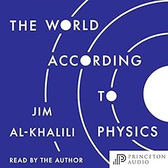 The World According to Physics cover art