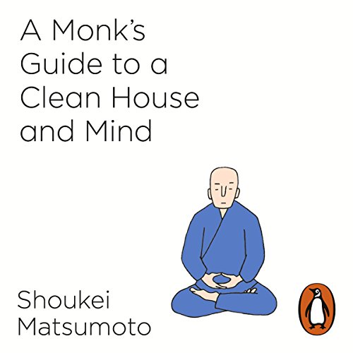 A Monk's Guide to a Clean House and Mind Titelbild