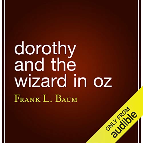 Dorothy and the Wizard in Oz cover art