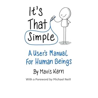 It's That Simple Audiobook By Mavis Karn cover art