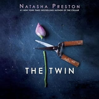 The Twin Audiobook By Natasha Preston cover art