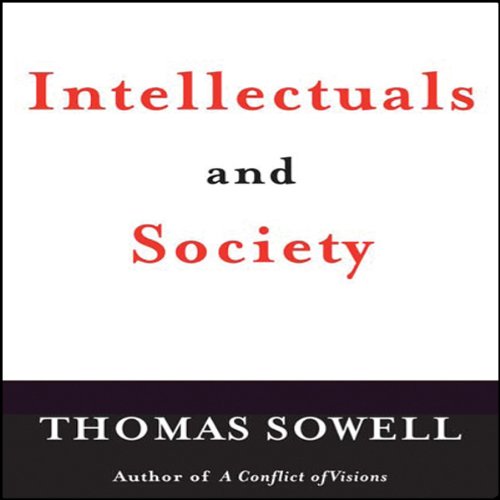 Intellectuals and Society cover art