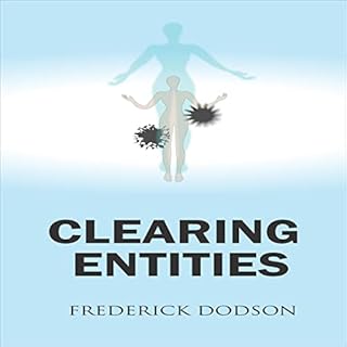 Clearing Entities Audiobook By Frederick Dodson cover art