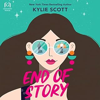 End of Story Audiobook By Kylie Scott cover art