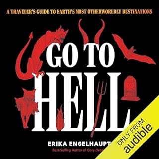 Go to Hell Audiolibro Por Erika Engelhaupt arte de portada