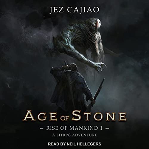 Age of Stone cover art