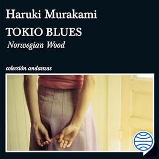 Tokio blues. Norwegian Wood Audiolibro Por Haruki Murakami, Lourdes Porta Fuentes - traductor arte de portada