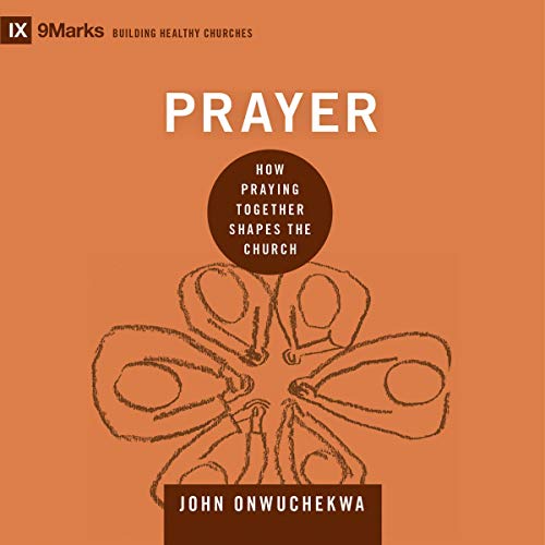 Prayer Audiobook By John Onwuchekwa cover art