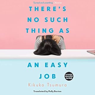 『There's No Such Thing as an Easy Job』のカバーアート