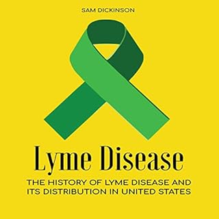 Lyme Disease Audiobook By Sam Dickinson cover art