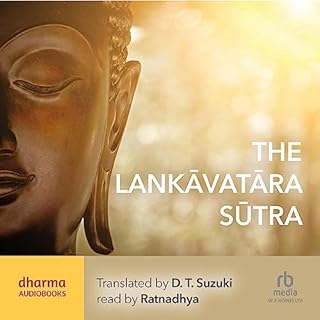 The Lankavatara Sutra Audiobook By D.T. Suzuki cover art