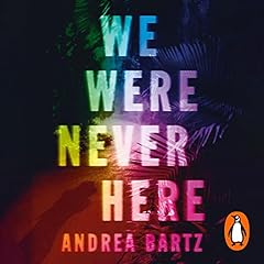 We Were Never Here cover art