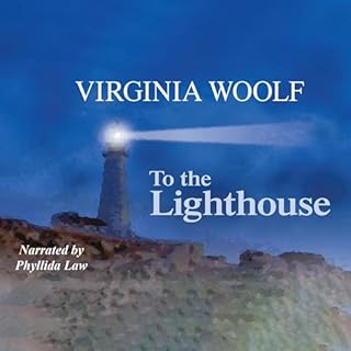 To the Lighthouse Audiobook By Virginia Woolf cover art