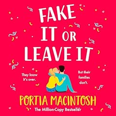 Fake It or Leave It cover art