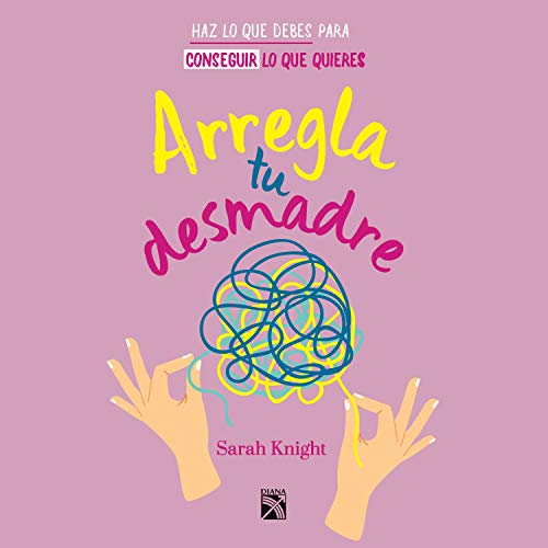 Arregla tu desmadre cover art