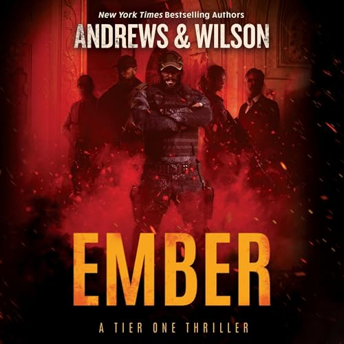 Ember Audiolibro Por Brian Andrews, Jeffrey Wilson arte de portada