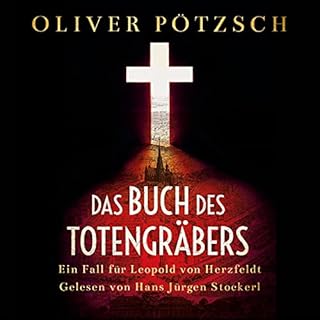 Das Buch des Totengräbers Titelbild