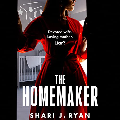 The Homemaker Audiobook By Shari J. Ryan cover art