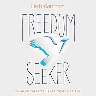 Freedom Seeker Audiolibro Por Beth Kempton arte de portada