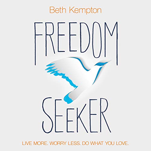 Freedom Seeker Audiobook By Beth Kempton cover art