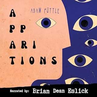 Apparitions Audiobook By Adam Pottle cover art