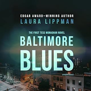 Baltimore Blues Audiolibro Por Laura Lippman arte de portada