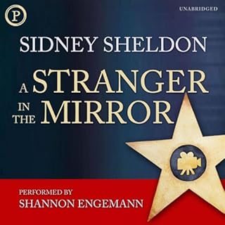 A Stranger in the Mirror Audiobook By Sidney Sheldon cover art