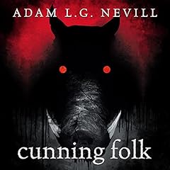 Cunning Folk cover art