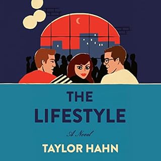 The Lifestyle Audiobook By Taylor Hahn cover art