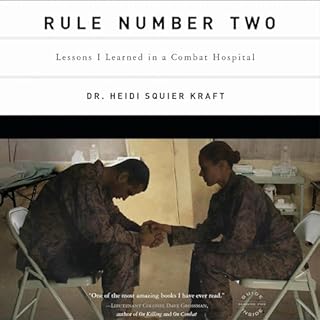 Rule Number Two Audiolibro Por Heidi Squier Kraft arte de portada