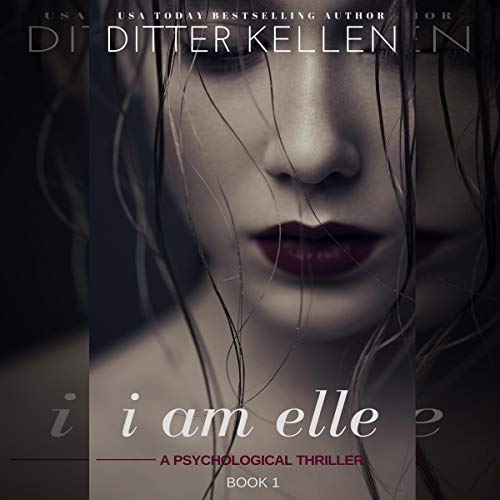 I Am Elle Audiolibro Por Ditter Kellen arte de portada