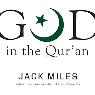 God in the Qur'an Audiolibro Por Jack Miles arte de portada