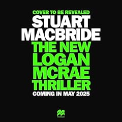 The New Logan McRae Thriller cover art