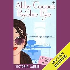 Abby Cooper, Psychic Eye cover art