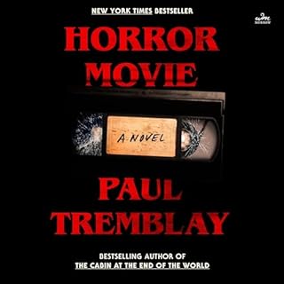 Horror Movie Audiobook By Paul Tremblay cover art