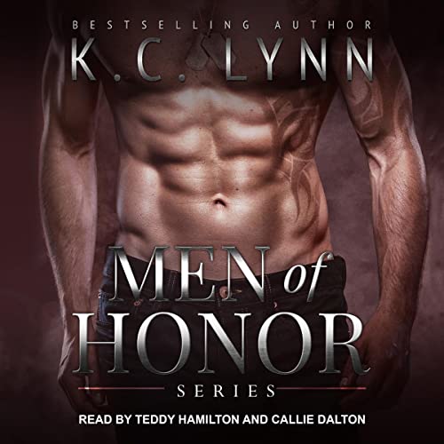 Men of Honor Series Audiobook By K.C. Lynn cover art