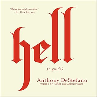 Hell Audiolibro Por Anthony DeStefano arte de portada