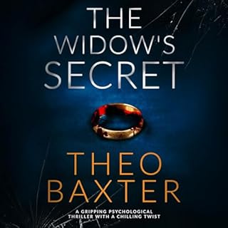 The Widow's Secret Audiobook By Theo Baxter cover art