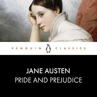 Pride and Prejudice Audiolibro Por Jane Austen arte de portada