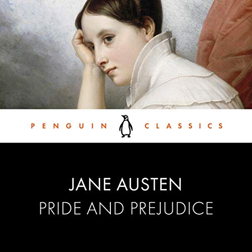 Pride and Prejudice cover art