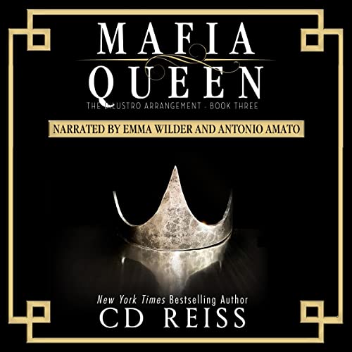 Mafia Queen cover art