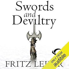 Swords and Deviltry cover art