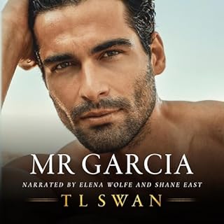 Mr Garcia Audiobook By T L Swan cover art