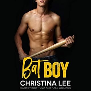 Bat Boy Audiobook By Christina Lee cover art