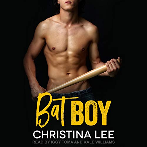 Bat Boy Audiolibro Por Christina Lee arte de portada