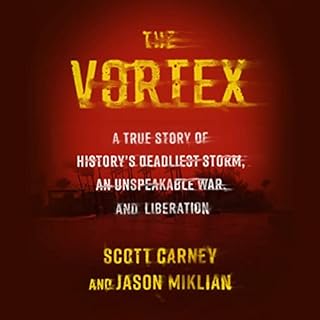 The Vortex Audiobook By Scott Carney, Jason Miklian cover art