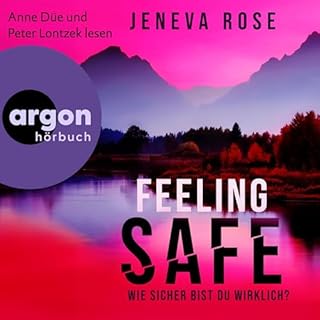 Feeling Safe (German Edition) Audiobook By Jeneva Rose, Danielle Styron - Übersetzer cover art