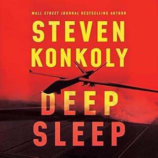 Deep Sleep Audiobook By Steven Konkoly cover art