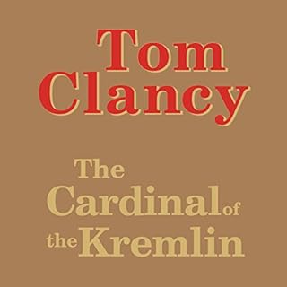 The Cardinal of the Kremlin cover art